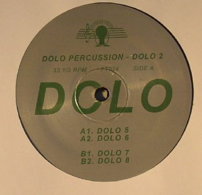 DOLO PERCUSSION - Dolo 2