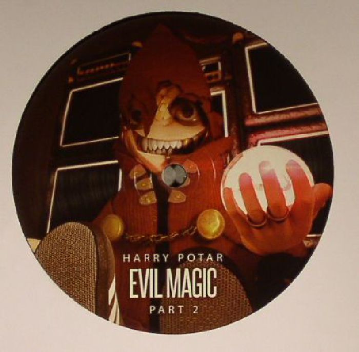 POTAR, Harry - Evil Magic Part 2