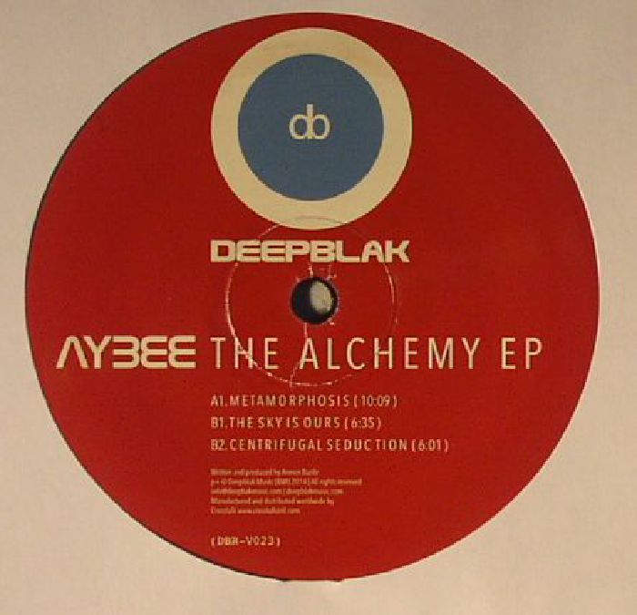 AYBEE - The Alchemy EP