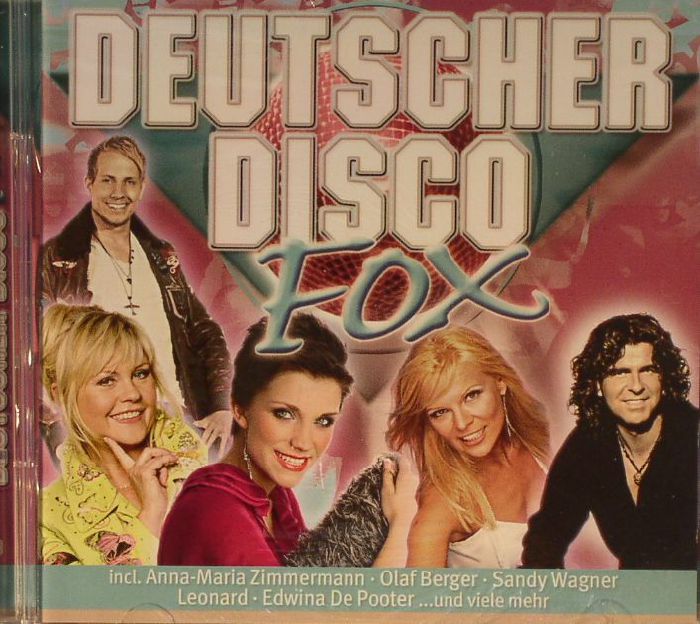 VARIOUS - Deutscher Disco Fox