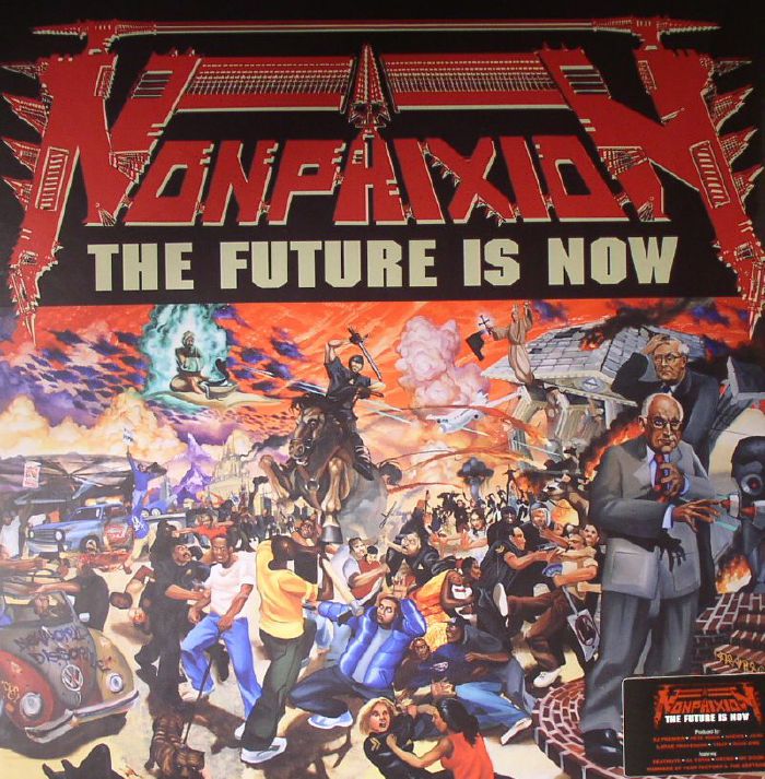 NON PHIXION - The Future Is Now: Ultimate Box Set