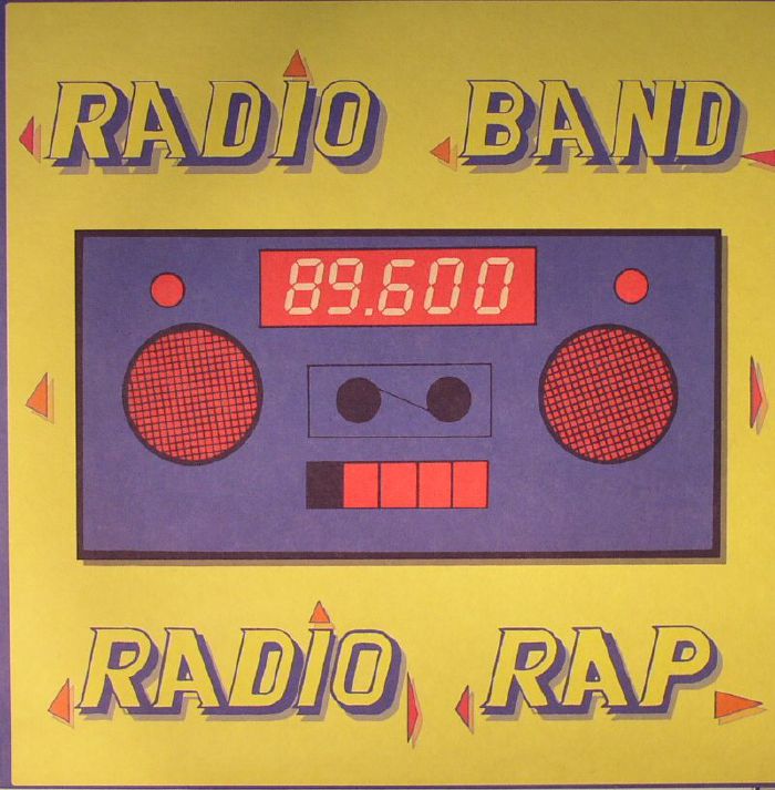 RADIO BAND - Radio Rap