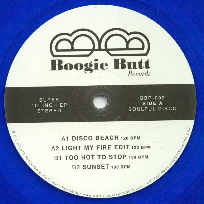 LORD FUNK - Disco Beach