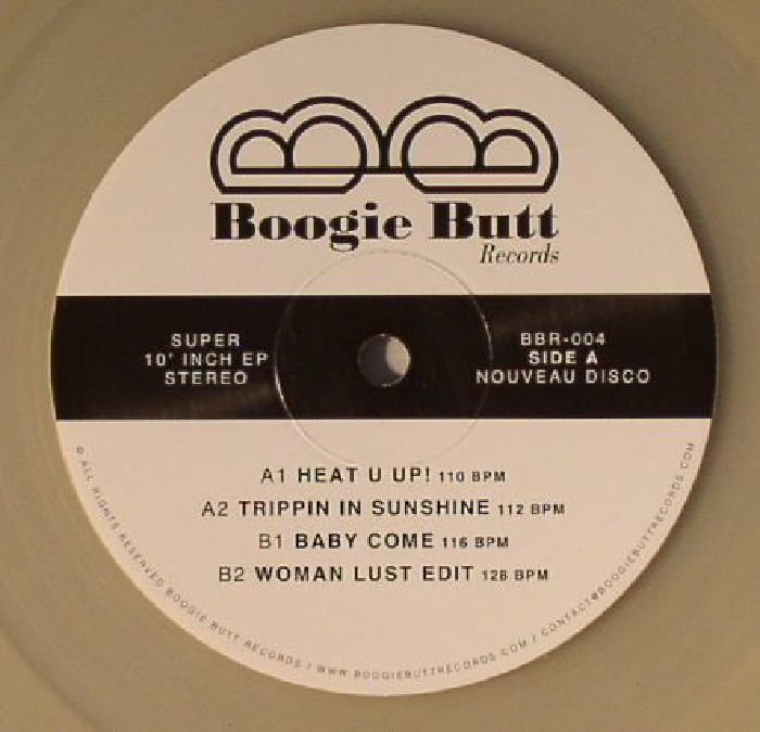 DJ LORD FUNK - Heat U Up!