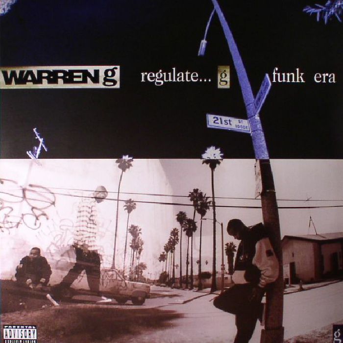 WARREN G - Regulate G Funk Era: 20th Anniversary Edition