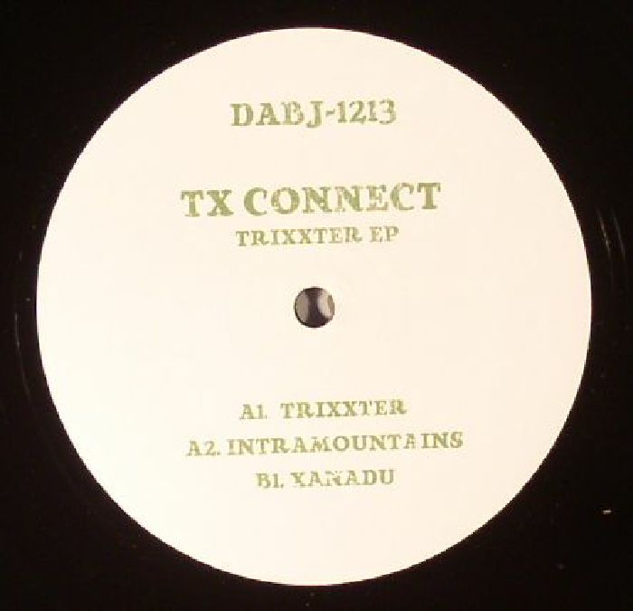TX CONNECT - Trixxter EP