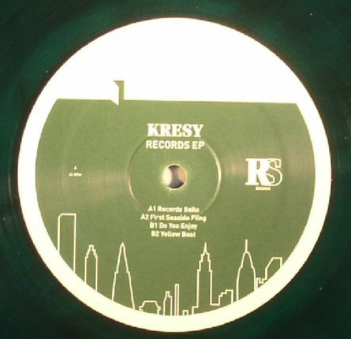 KRESY - Records