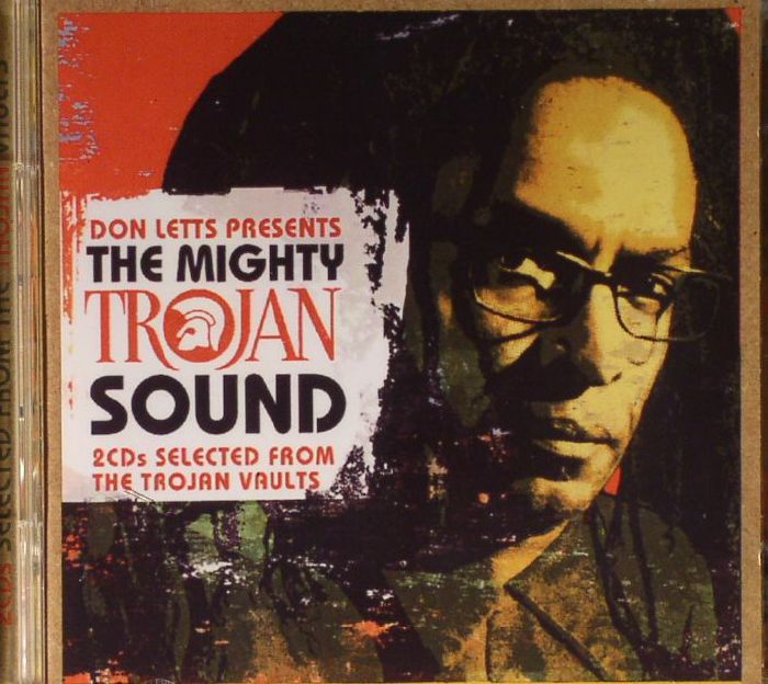 VARIOUS - Don Letts Presents The Mighty Trojan Sound