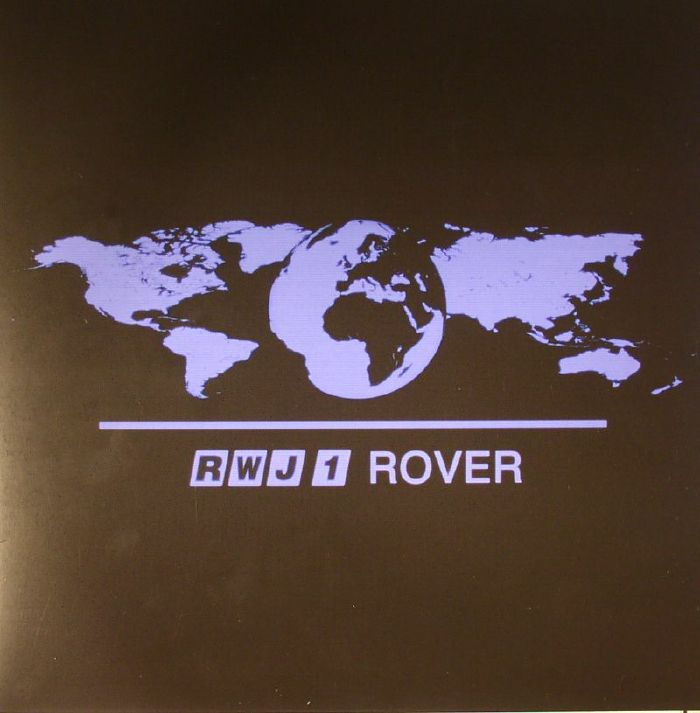 ROYCE WOOD JUNIOR - Rover EP