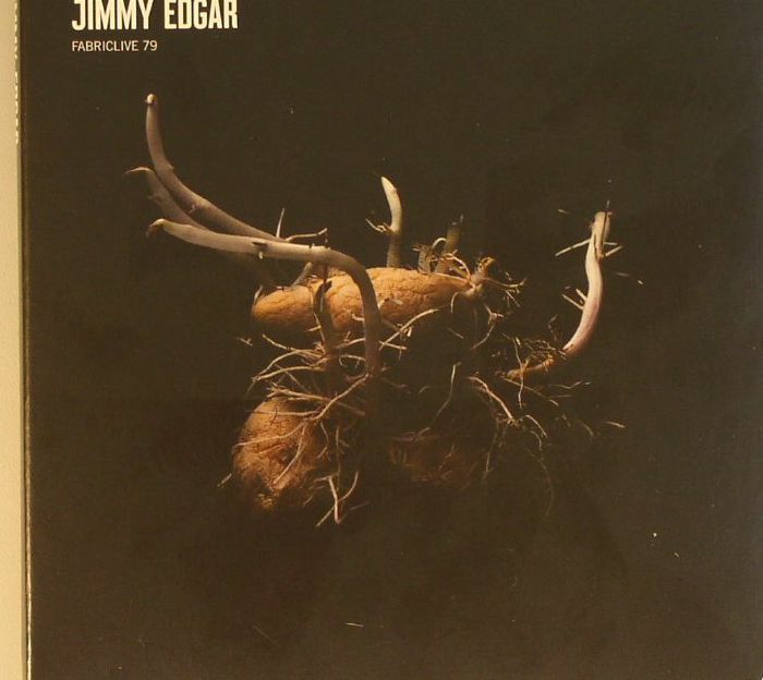 EDGAR, Jimmy/VARIOUS - Fabriclive 79