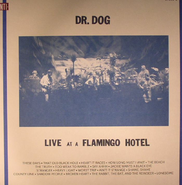 DR DOG - Live At A Flamingo Hotel