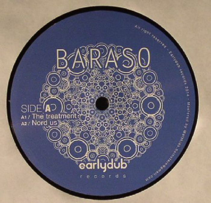 BARASO/ZENDID - Different Treatment EP