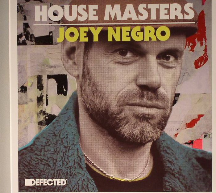 NEGRO, Joey/VARIOUS - Defected presents House Masters