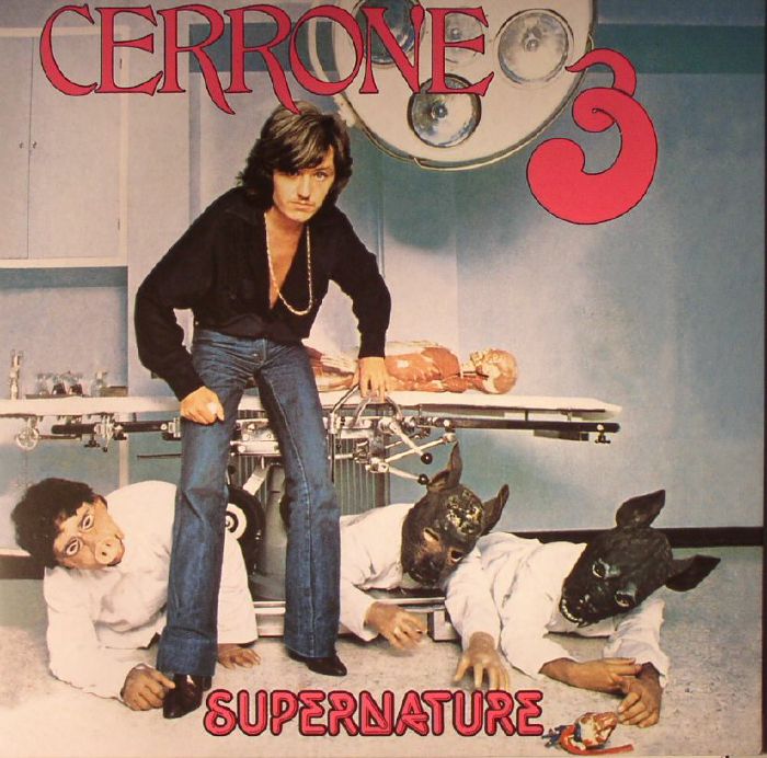 CERRONE - Supernature III (remastered)