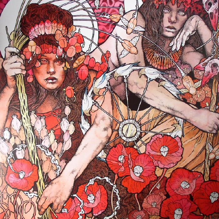 BARONESS - Red
