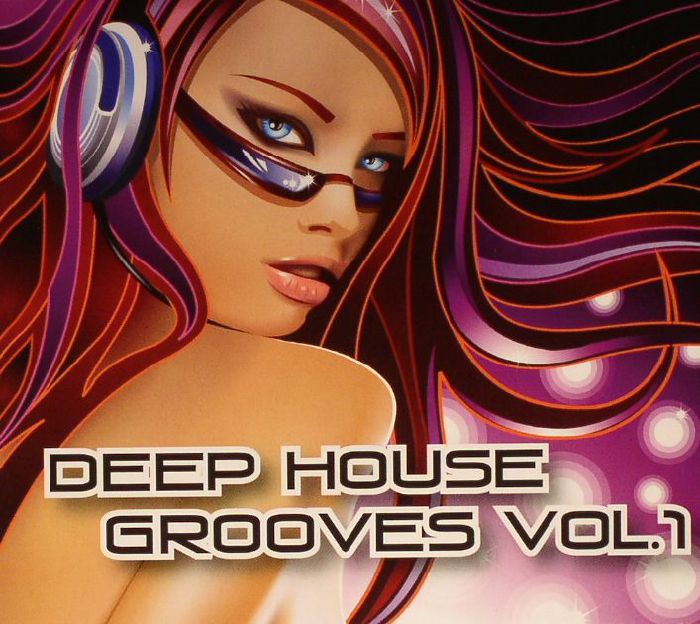 VARIOUS - Deep House Groove Vol 1