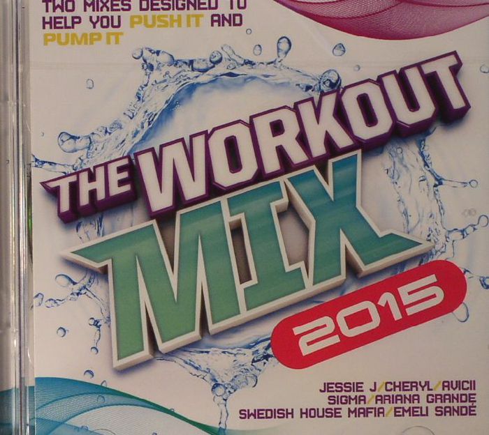 VARIOUS - The Workout Mix 2015