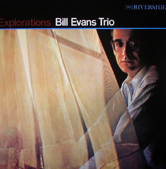 BILL EVANS TRIO, The - Explorations