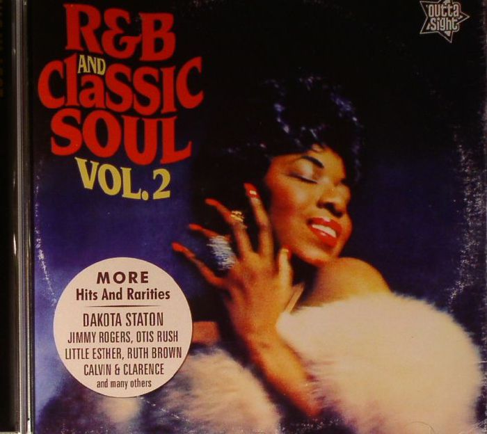 VARIOUS - R&B & Classic Soul Vol 2