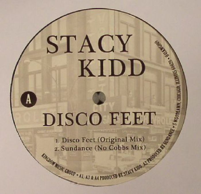 KIDD, Stacy - Disco Feet