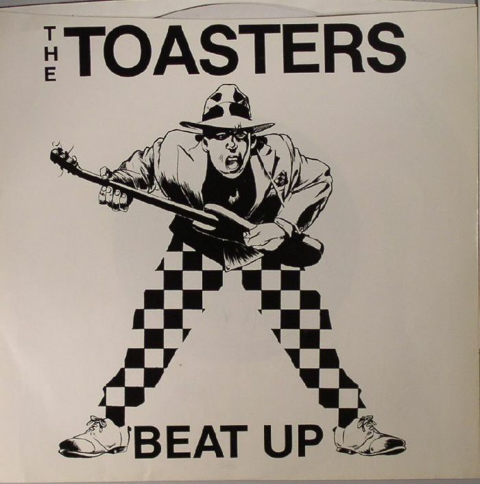 TOASTERS, The - Beat Up