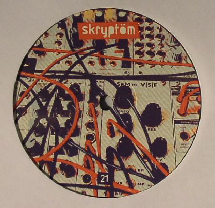 DANGLES, Maxime - In & Out EP