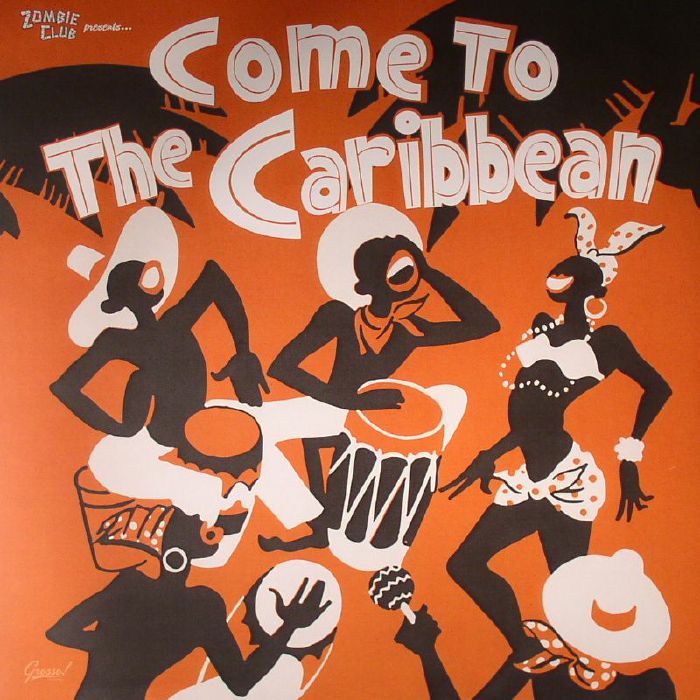 VARIOUS - Come To The Caribbean