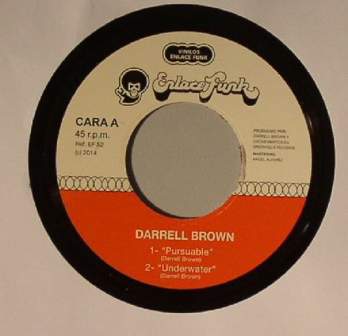 BROWN, Darrell - Pursuable