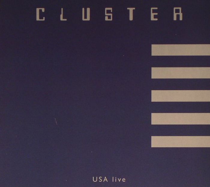 CLUSTER - USA Live