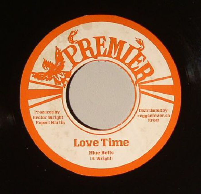 BLUE BELLS/ECCLESIASTES BAND - Love Time