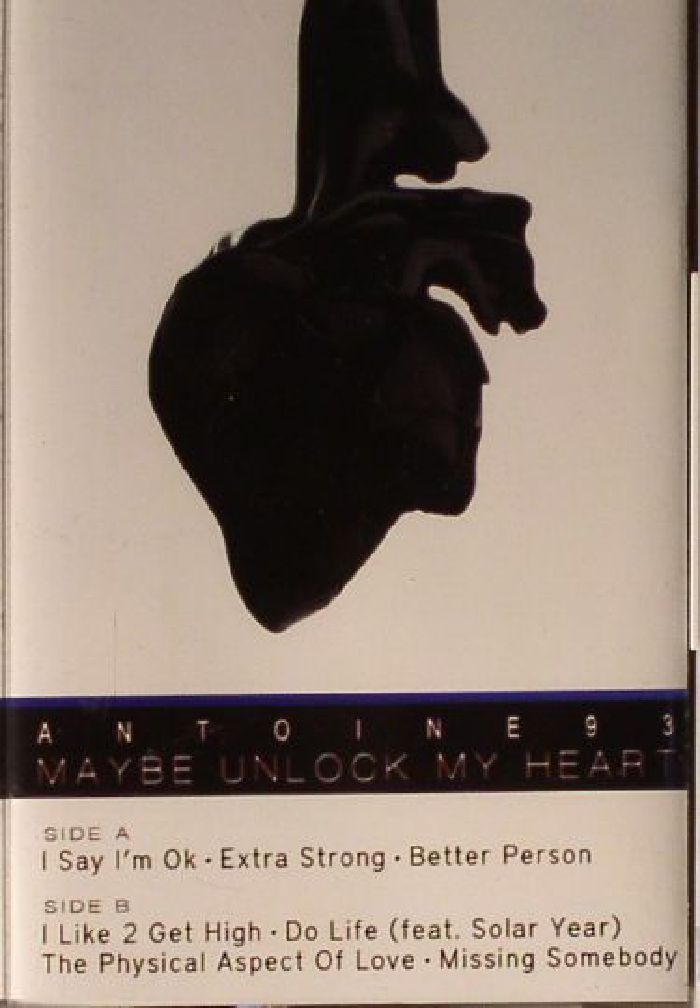 ANTOINE93 - Maybe Unlock My Heart
