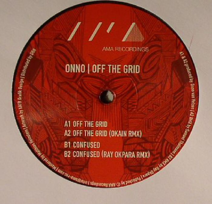 ONNO - Off The Grid