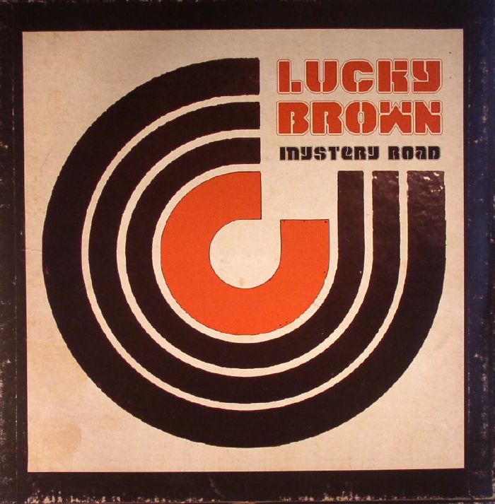 LUCKY BROWN - Mystery Road