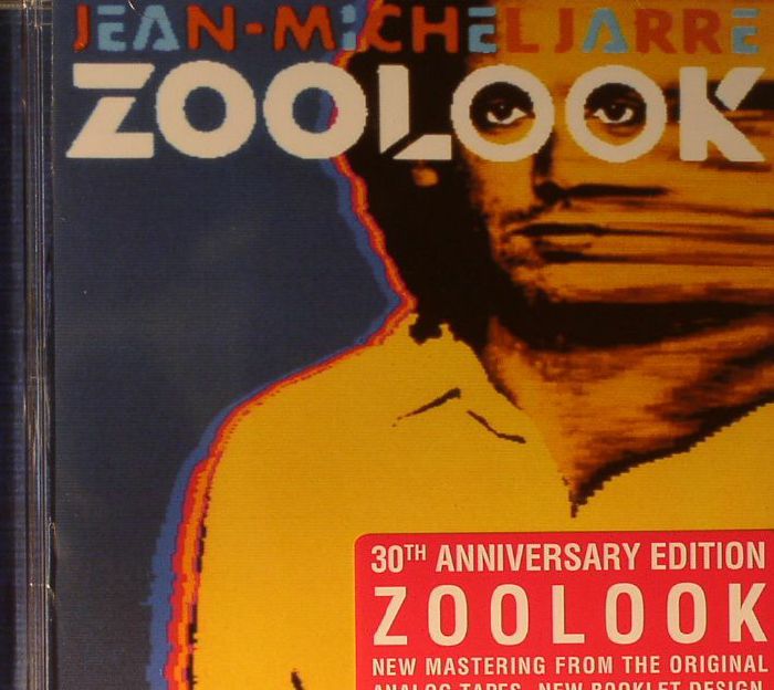 JARRE, Jean Michel - Zoolook (30th Anniversary Edition)