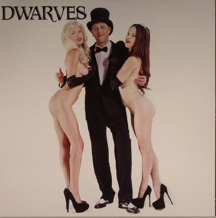 DWARVES - Gentleman Blag