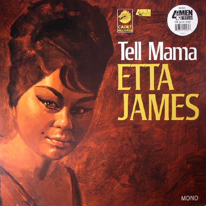 JAMES, Etta - Tell Mama