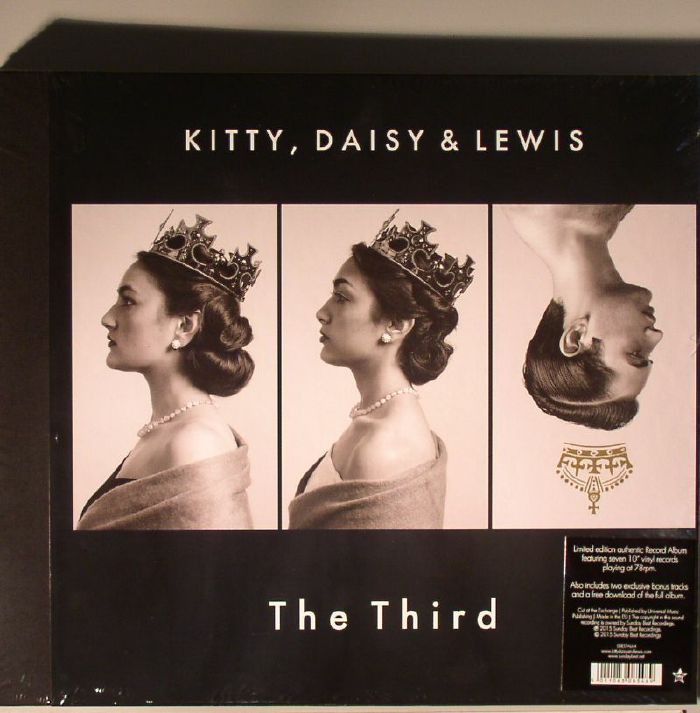 KITTY DAISY & LEWIS - The Third