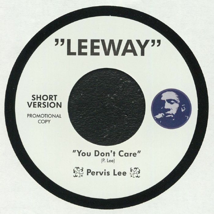 LEE, Pervis - You Don't Care (reissue)