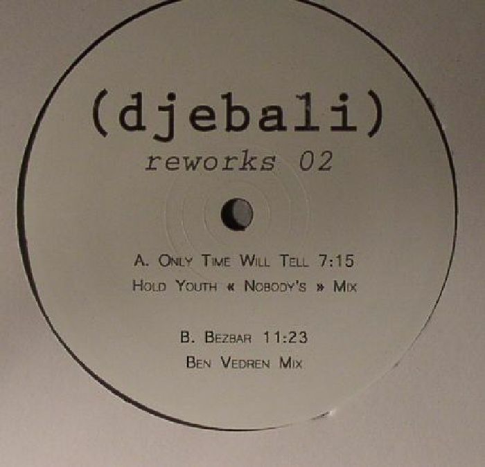 DJEBALI - Reworks 02
