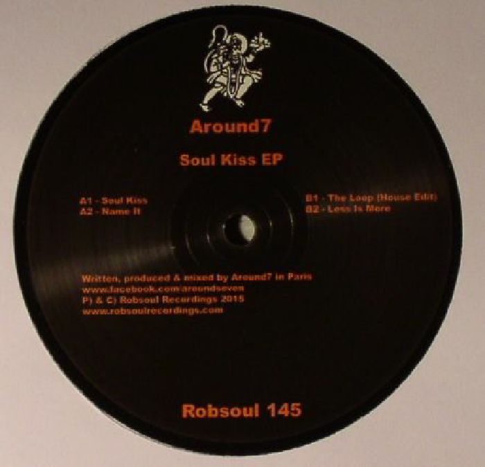 AROUND 7 - Soul Kiss EP