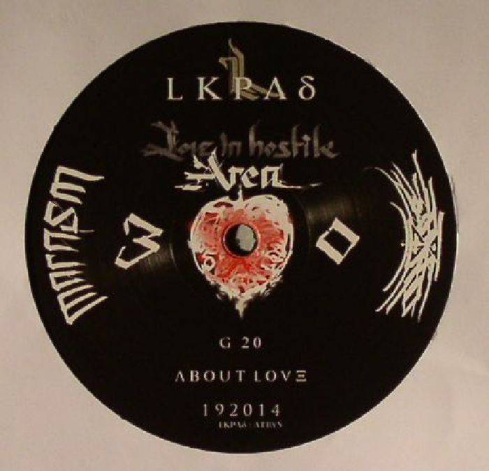 LKPAS/ATRYS - Love In Hostile Area