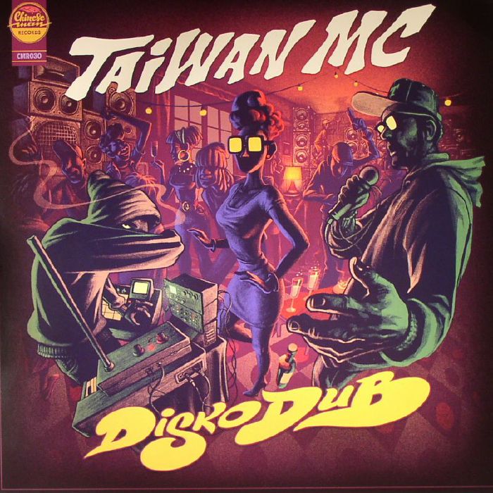 TAIWAN MC - Disko Dub