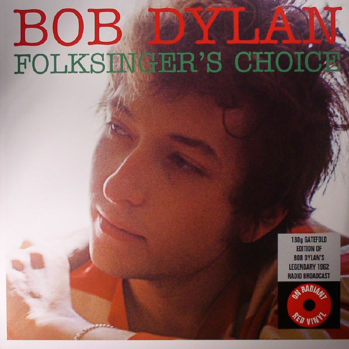 DYLAN, Bob - Folksinger's Choice