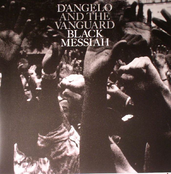 D'ANGELO/THE VANGUARD - Black Messiah