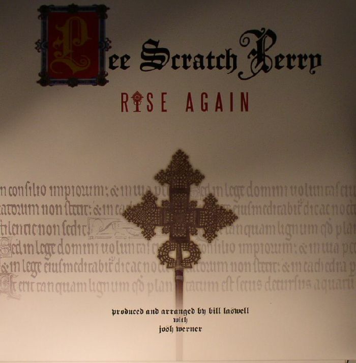 PERRY, Lee Scratch - Rise Again