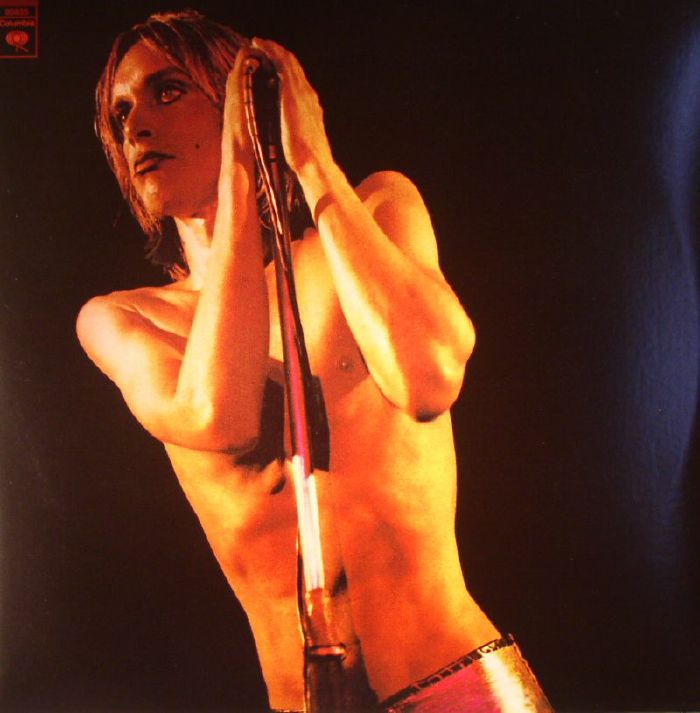 IGGY & THE STOOGES - Raw Power (remastered)