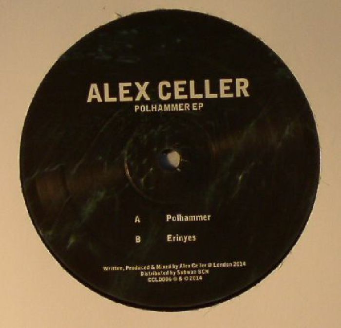 CELLER, Alex - Polhammer EP