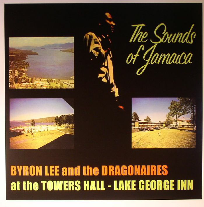 LEE, Byron & THE DRAGONAIRES - The Sounds Of Jamaica