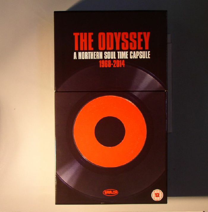 VARIOUS - The Odyssey: A Northern Soul Time Capsule 1968-2014