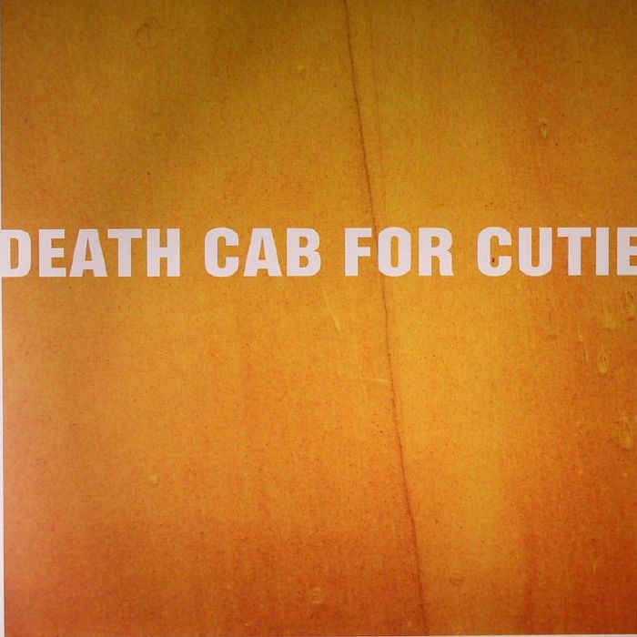 DEATH CAB FOR CUTIE - The Photo Album